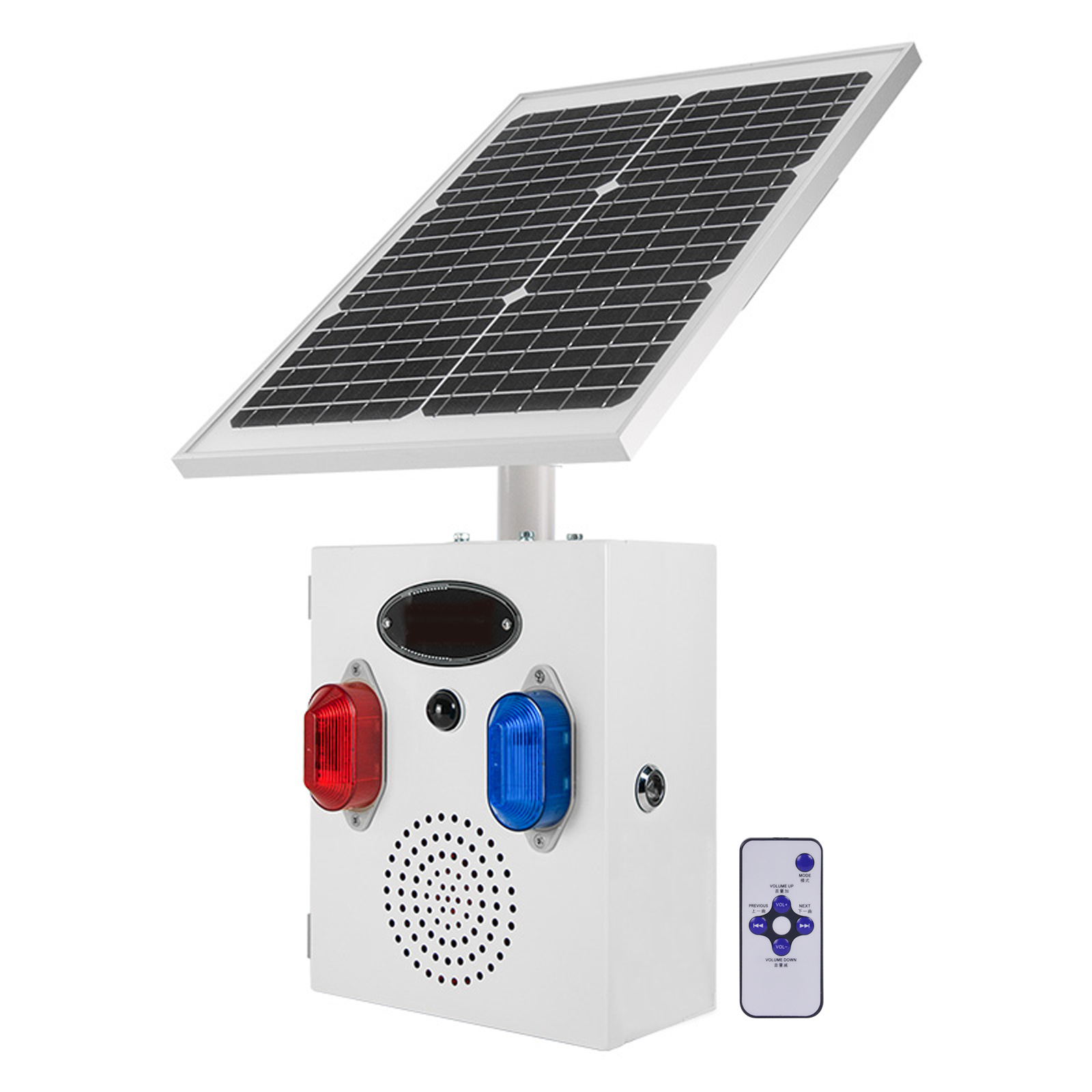 Outdoor Lighting With Motion Sensor - YASONG Outdoor Solar Motion Sensor Detector