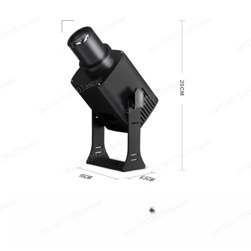 Outdoor Lighting Logo - Full Color 100W HD IP67 Waterproof
