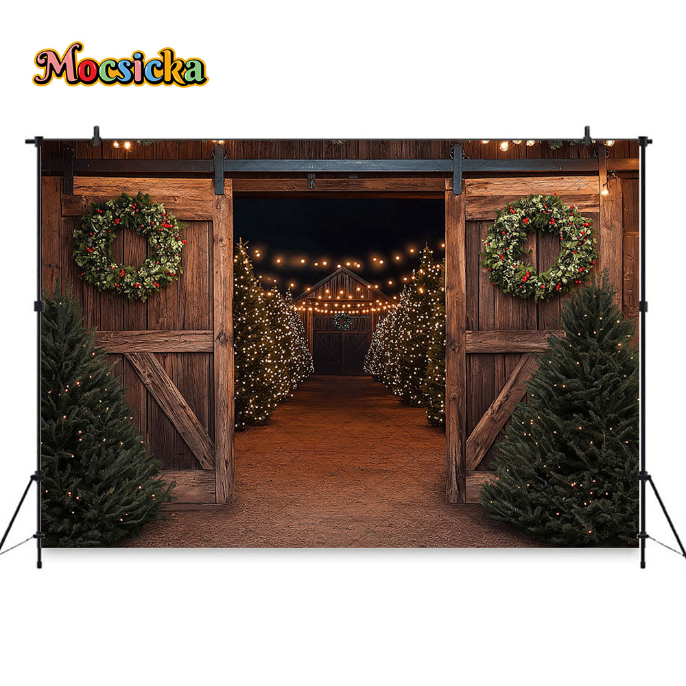 Mocsicka Christmas Tree Farm B - Outdoor Lighting In Photography recension och pris