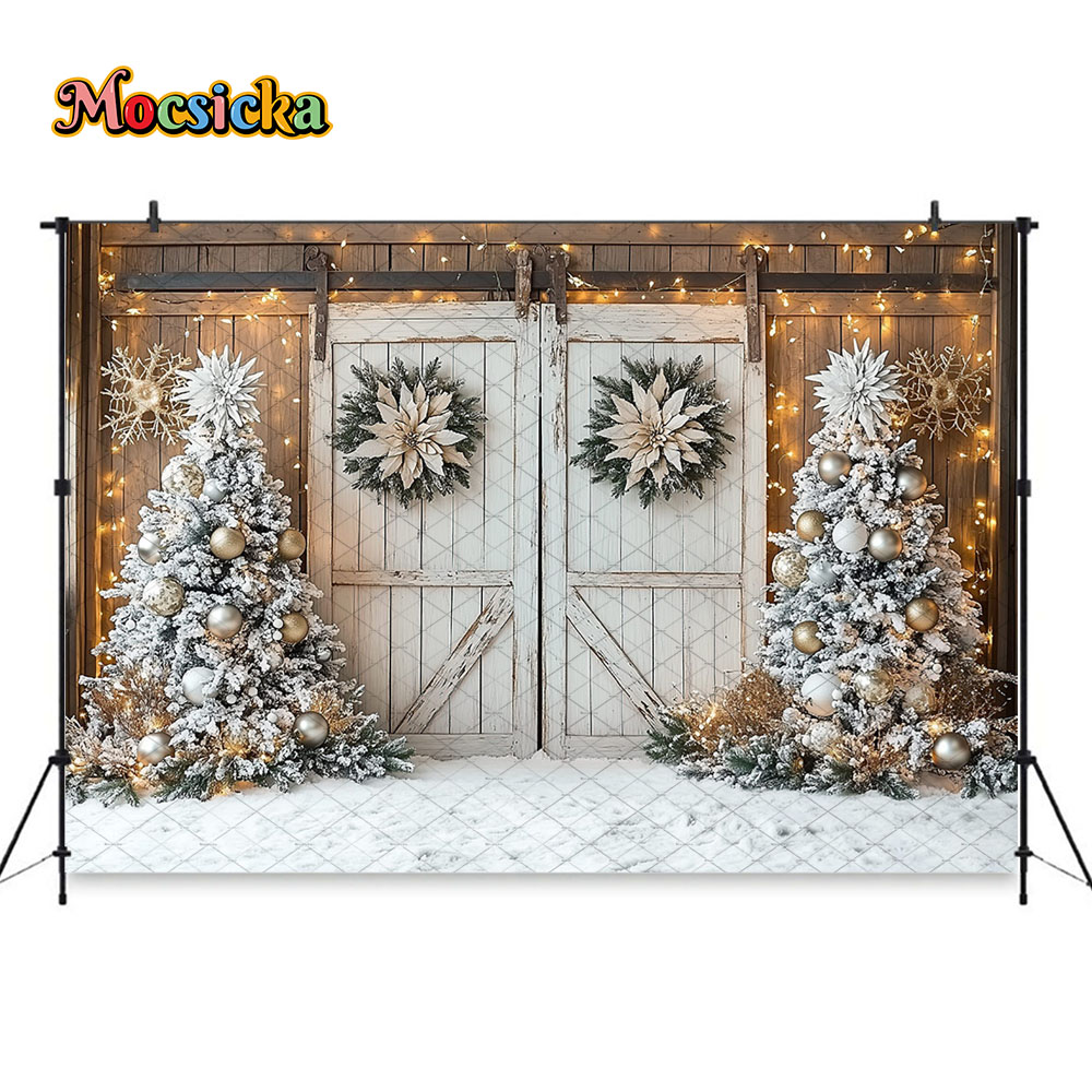 Mocsicka Christmas Tree Farm B - Outdoor Lighting In Photography recension och pris