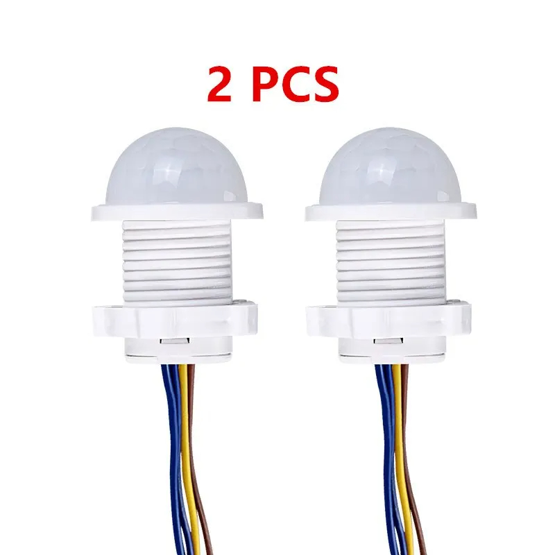 AC110-240V Automatic Sensor Li - Outdoor Lighting With Motion Sensor recension och pris