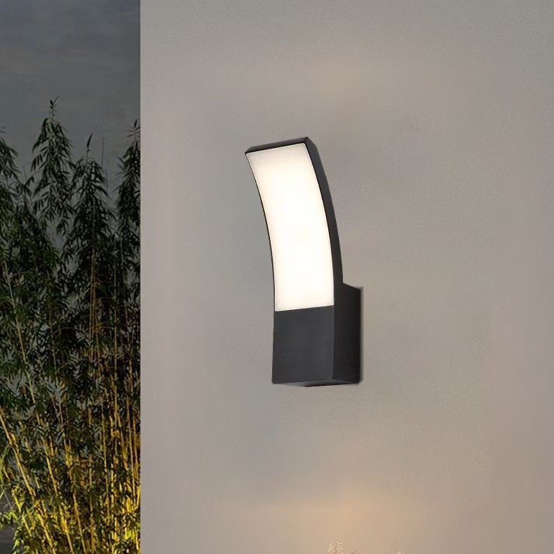 2026 Waterproof LED Wall Lamp  - Outdoor Lighting Hardwired recension och pris