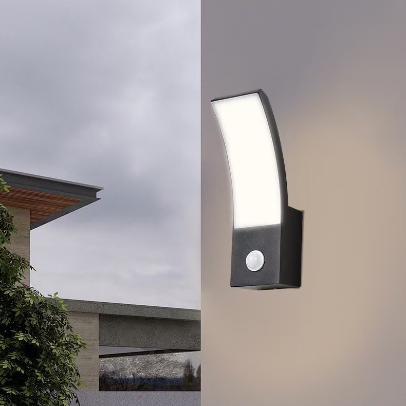 2026 Waterproof LED Wall Lamp  - Outdoor Lighting Hardwired recension och pris