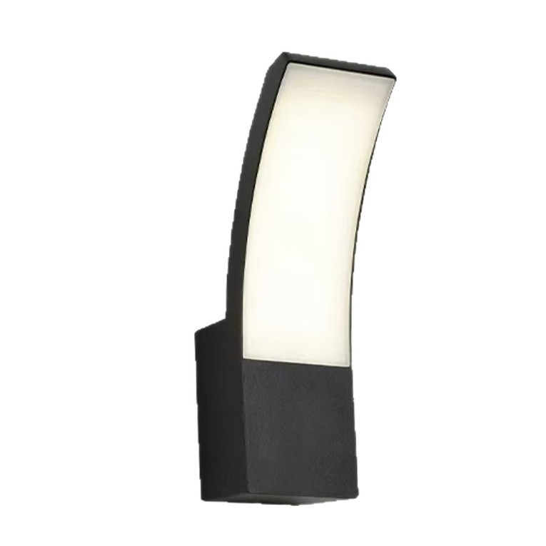 2026 Waterproof LED Wall Lamp  - Outdoor Lighting Hardwired recension och pris