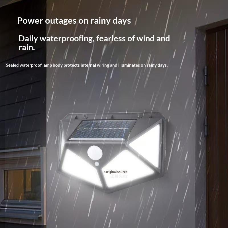 Multifunctional Solar Lamp Out - Outdoor Lighting With Motion Sensor recension och pris