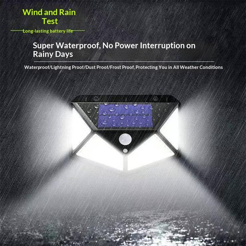 Multifunctional Solar Lamp Out - Outdoor Lighting With Motion Sensor recension och pris