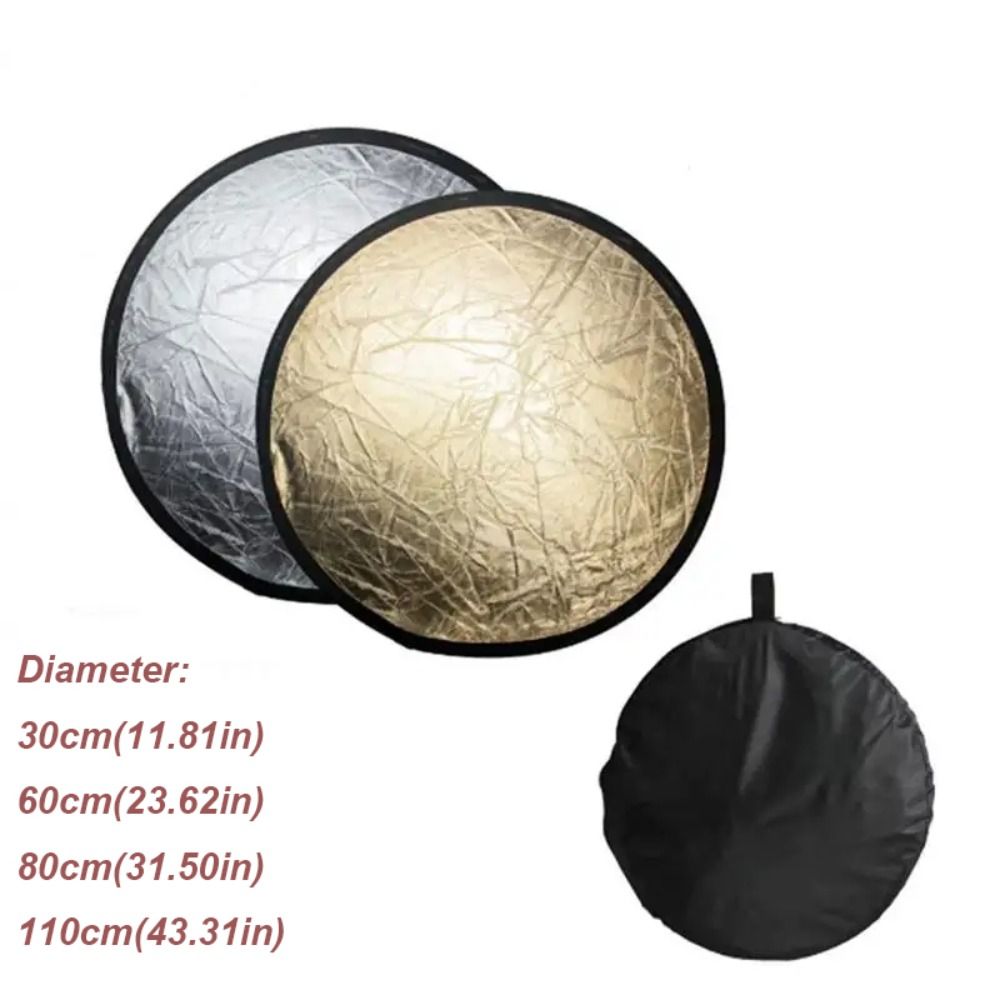 New Portable 2/5in1 Photograph - Outdoor Lighting In Photography recension och pris