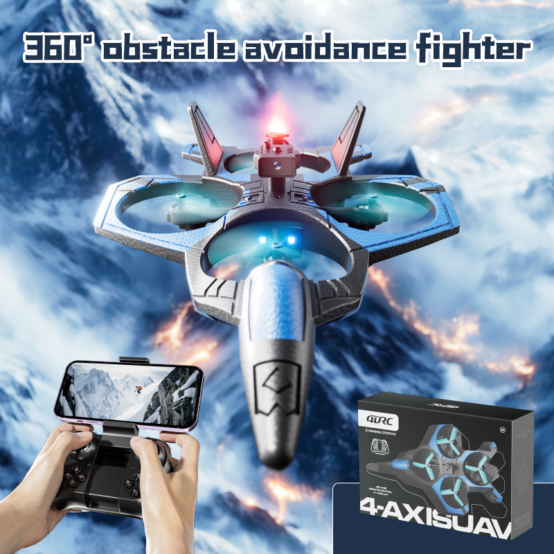 2025 New V46 RC Foam Aircraft  - Outdoor Lighting Electrical Box recension och pris