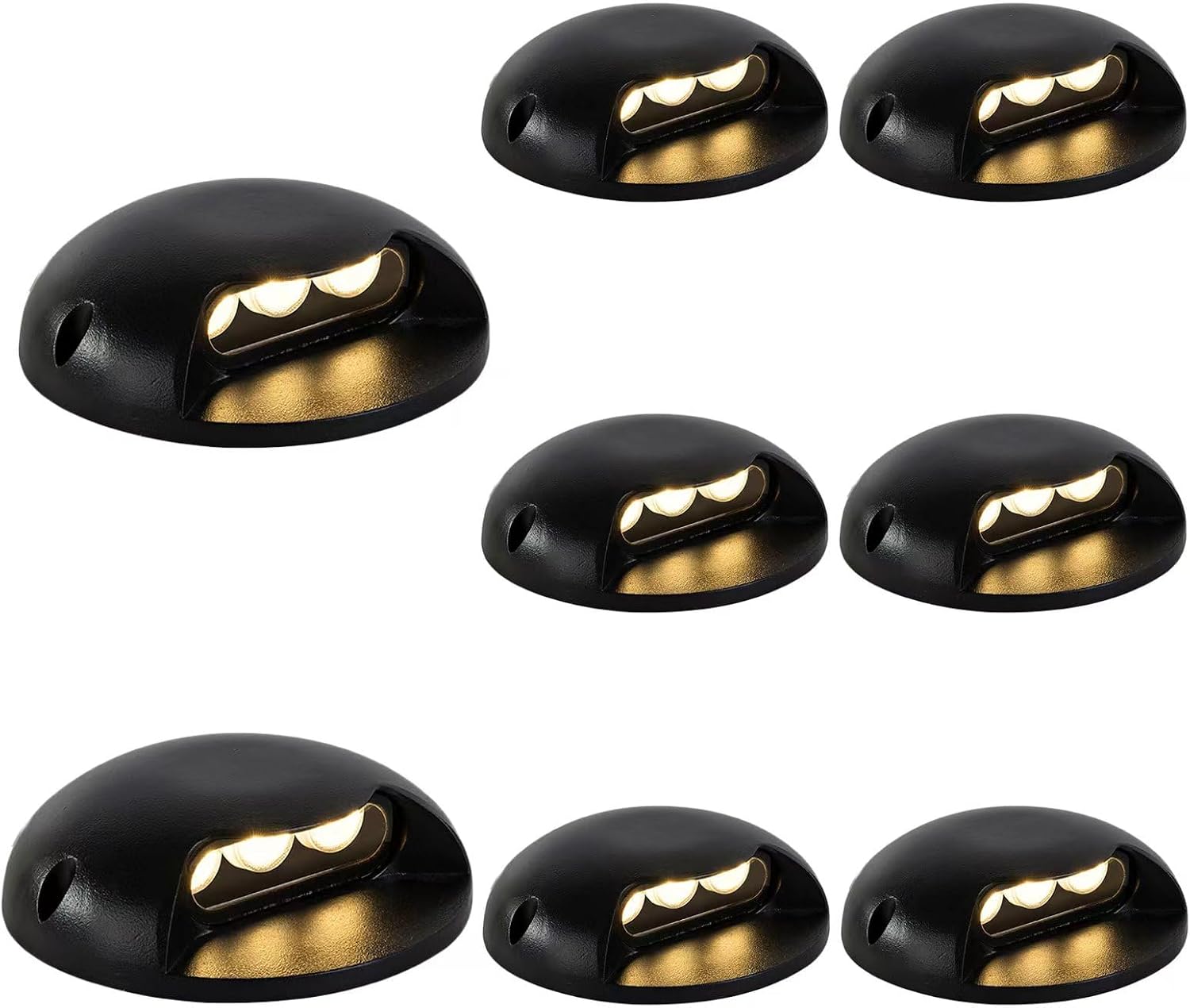 AC220V IP65 LED Step Deck Ligh - Outdoor Lighting Hardwired recension och pris
