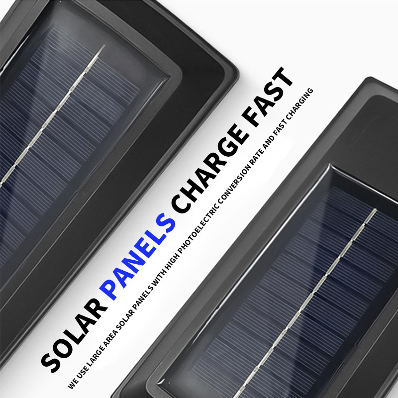 Outdoor Solar Street Lights, W - Outdoor Lighting With Motion Sensor recension och pris