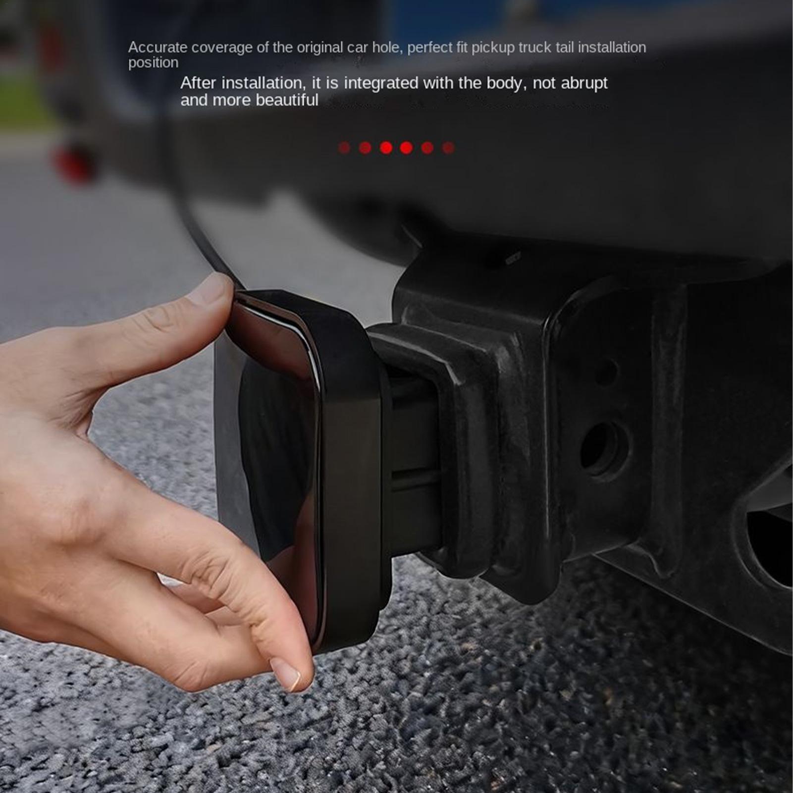 Tow Hitch Covers Bumper Hitch  - Outdoor Lighting Hooks recension och pris