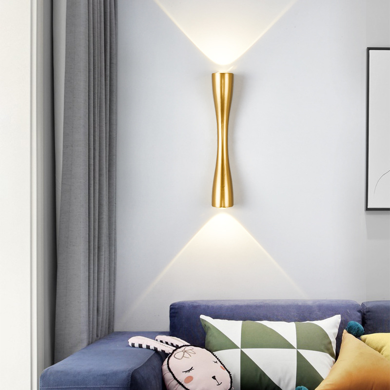 Led Wall Lamp Interior Wall Li - Outdoor Lighting Hardwired recension och pris