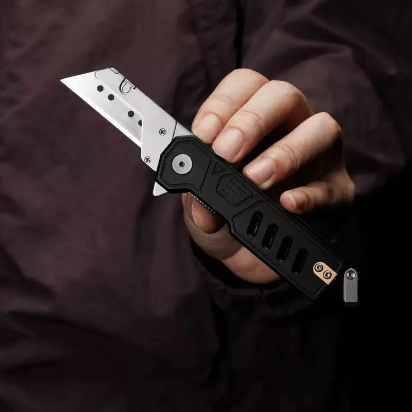 NEW Aluminum Alloy Mini EDC Bo - Outdoor Lighting Expressions recension och pris
