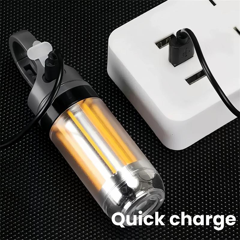 Outdoor Portable Mini Flashlig - Outdoor Lighting Hooks recension och pris