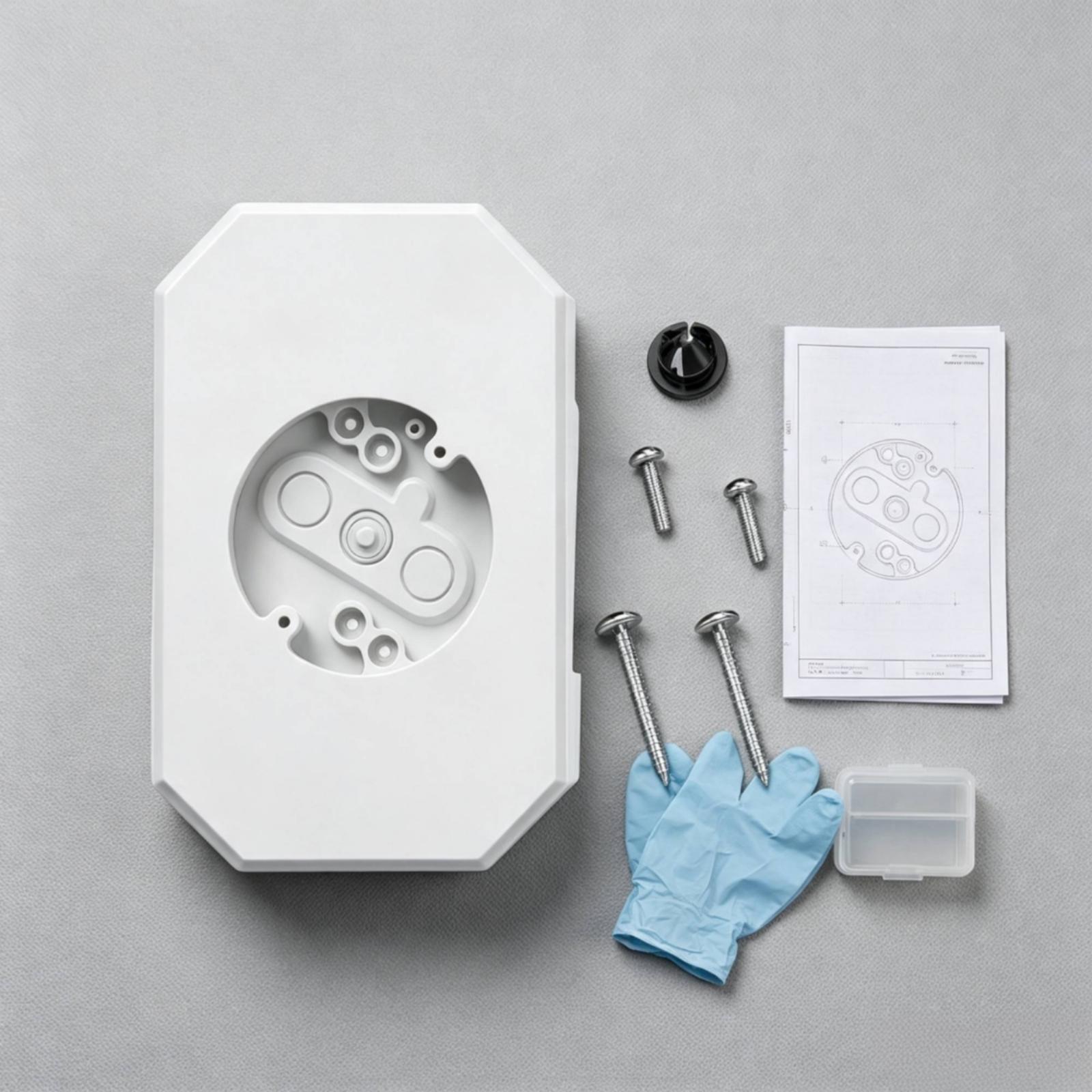 Outdoor Siding Light Mounting  - Outdoor Lighting Electrical Box recension och pris