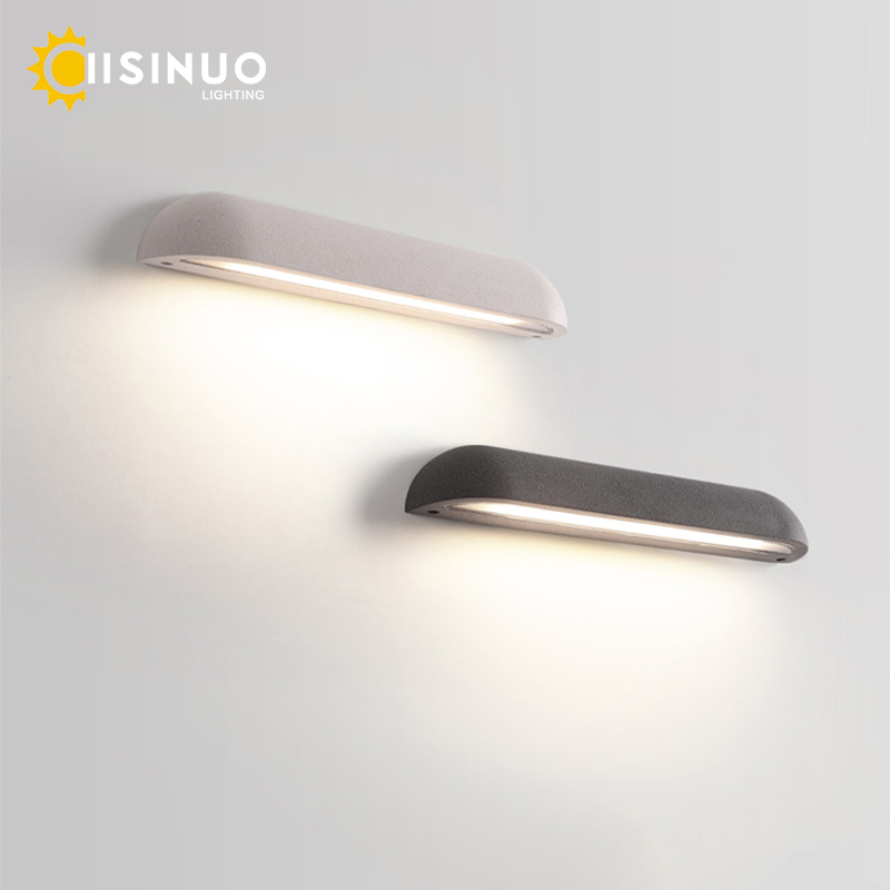 Outdoor Concrete Wall Sconce I - Outdoor Lighting Hardwired recension och pris