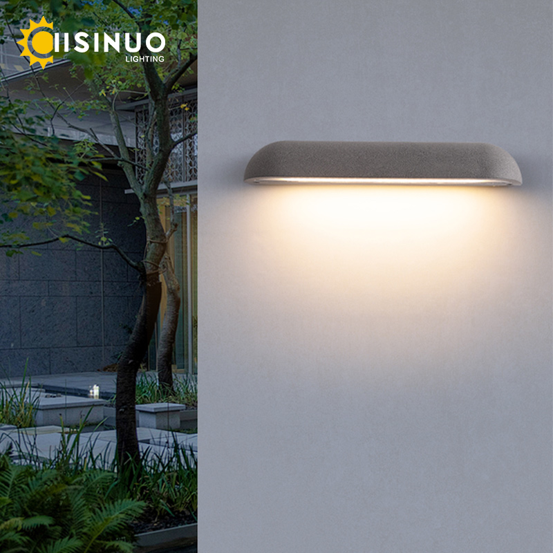 Outdoor Concrete Wall Sconce I - Outdoor Lighting Hardwired recension och pris
