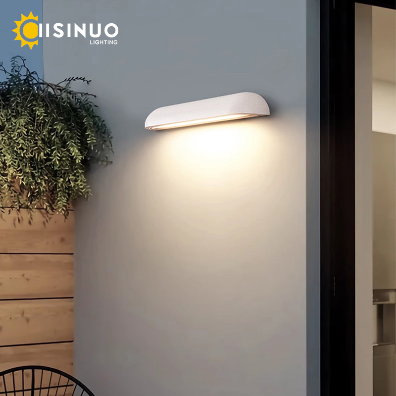 Outdoor Concrete Wall Sconce I - Outdoor Lighting Hardwired recension och pris