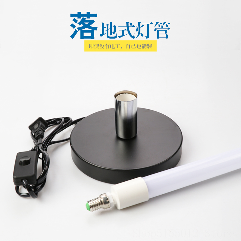Minimalist Led Light Tube Pend - Outdoor Lighting Led Fixtures recension och pris