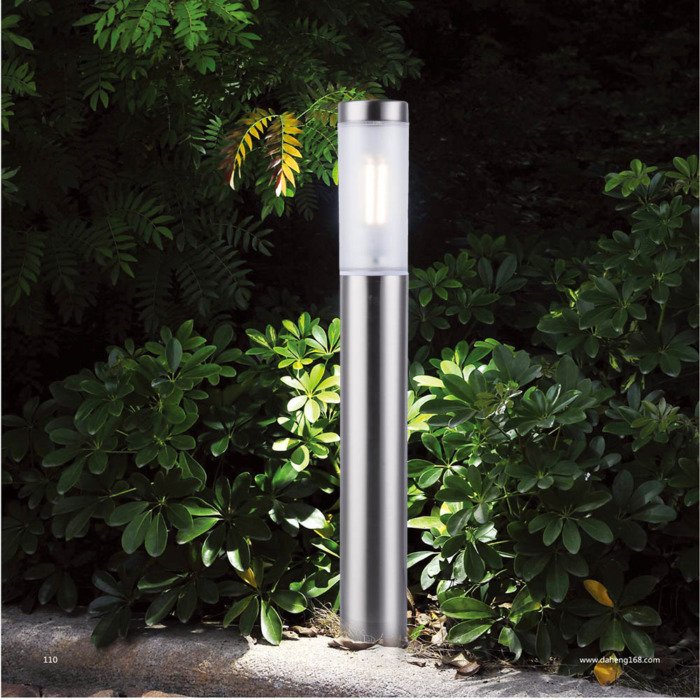 LED Lawn Light Outdoor Stainle - Outdoor Lighting Hardwired recension och pris