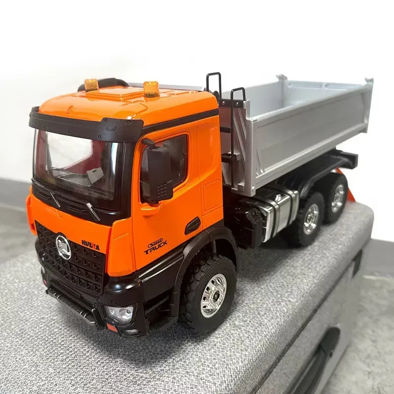 1598 NEW 1/14 HUINA RC Dumper  - Outdoor Lighting Electrical Box recension och pris