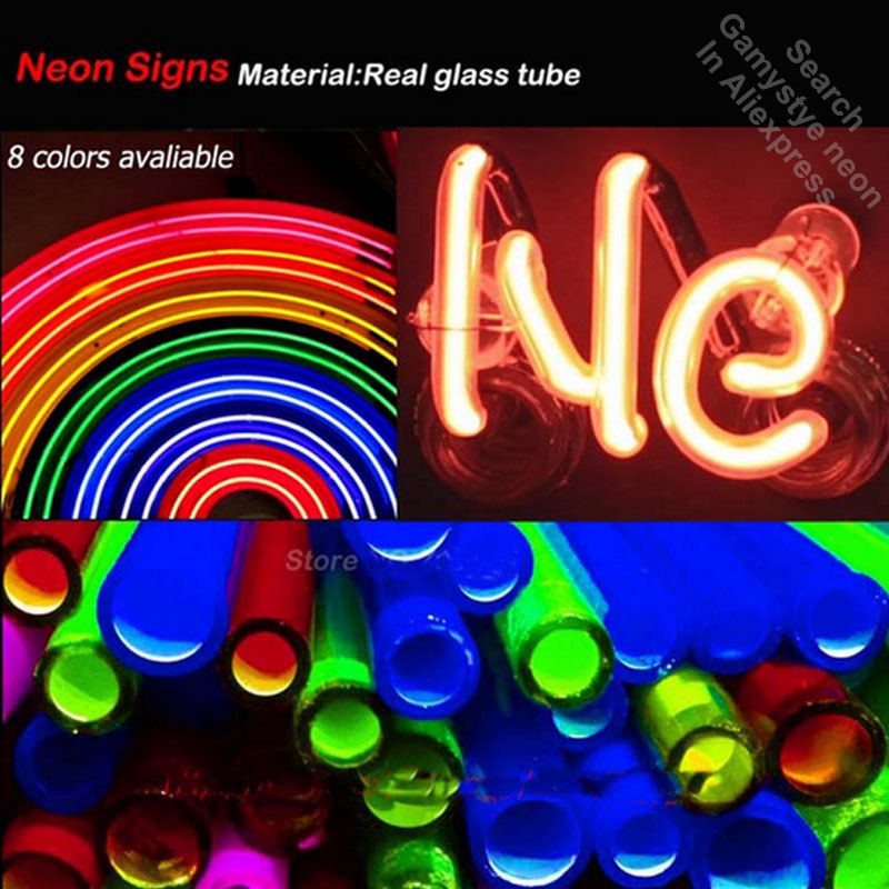 Neon Sign for Amste Light 19Th - Outdoor Lighting Expressions recension och pris