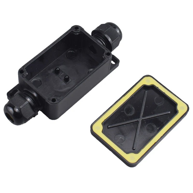 2 Way Outdoor Waterproof Ip66  - Outdoor Lighting Electrical Box recension och pris