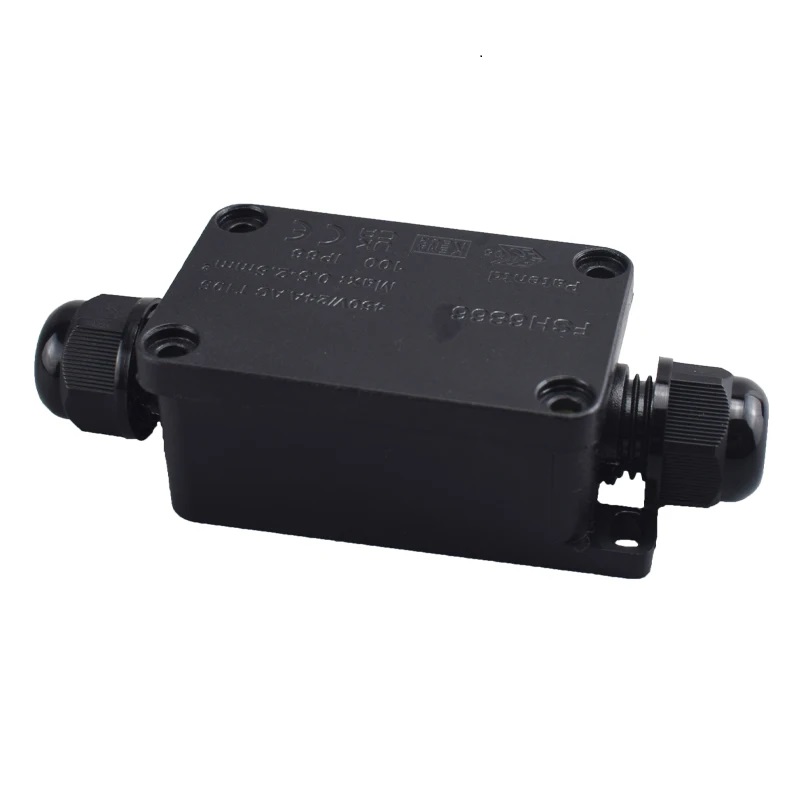 2 Way Outdoor Waterproof Ip66  - Outdoor Lighting Electrical Box recension och pris