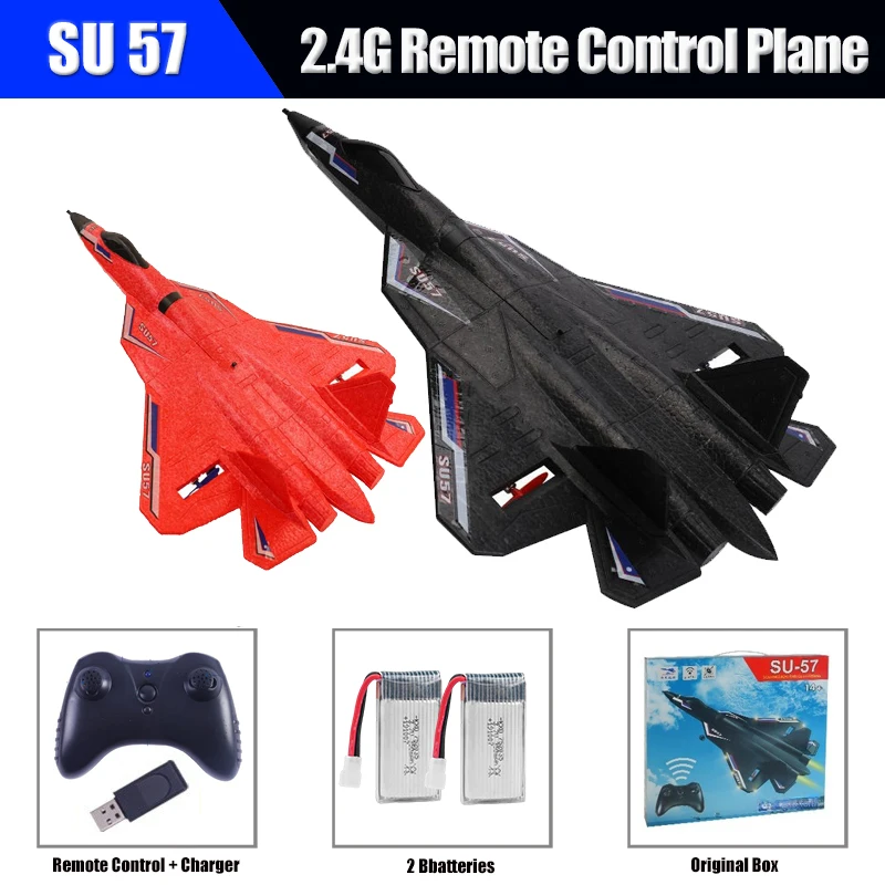 RC Plane SU57 Radio Control Ai - Outdoor Lighting Electrical Box recension och pris