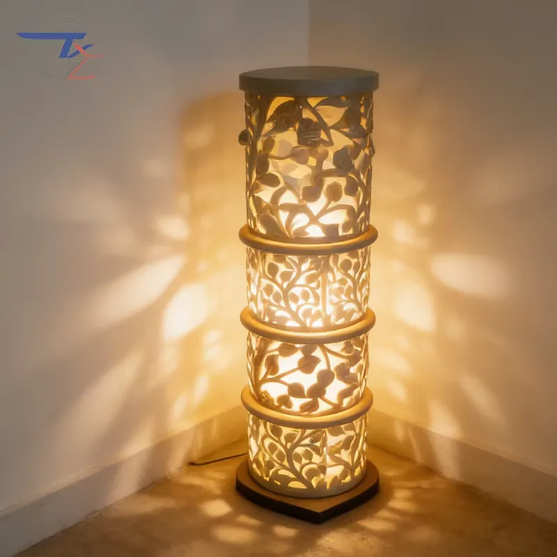 Outdoor Garden Column Lamp Vil - Quality Outdoor Lighting Fixtures recension och pris
