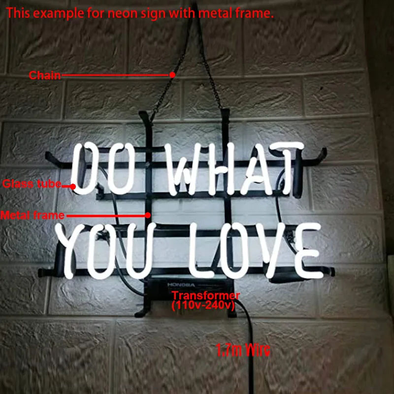 Neon Sign for It's so good to  - Outdoor Lighting Expressions recension och pris