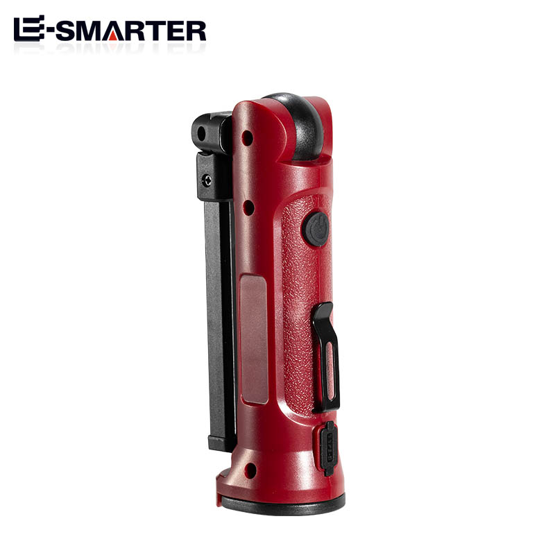 COB LED Work Light Rechargeabl - Outdoor Lighting Hooks recension och pris