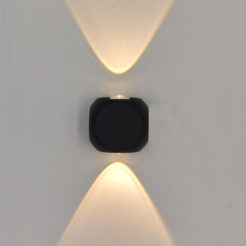 Nordic Wall Lamp Led COB IP65  - Outdoor Lighting Hardwired recension och pris