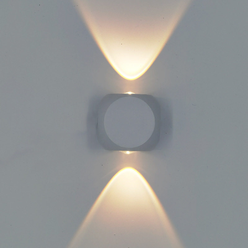 Nordic Wall Lamp Led COB IP65  - Outdoor Lighting Hardwired recension och pris