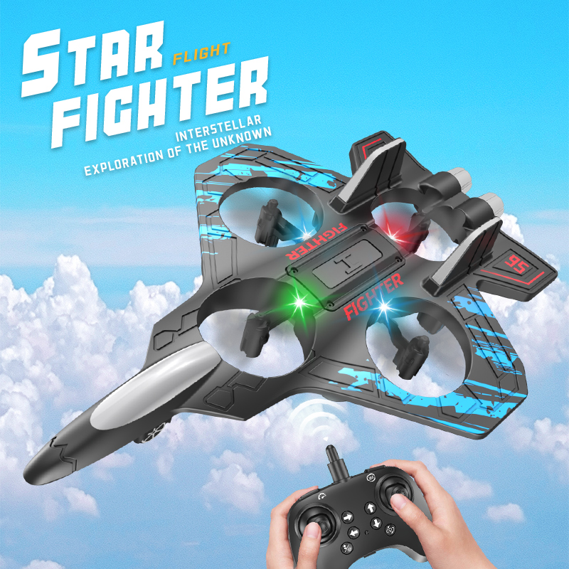 2.4G Remote Control Fighter El - Outdoor Lighting Electrical Box recension och pris