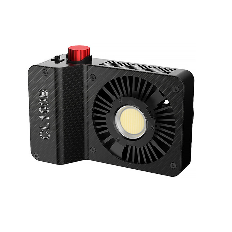 GVM CL100B Portable Bi-Color L - Outdoor Lighting In Photography recension och pris