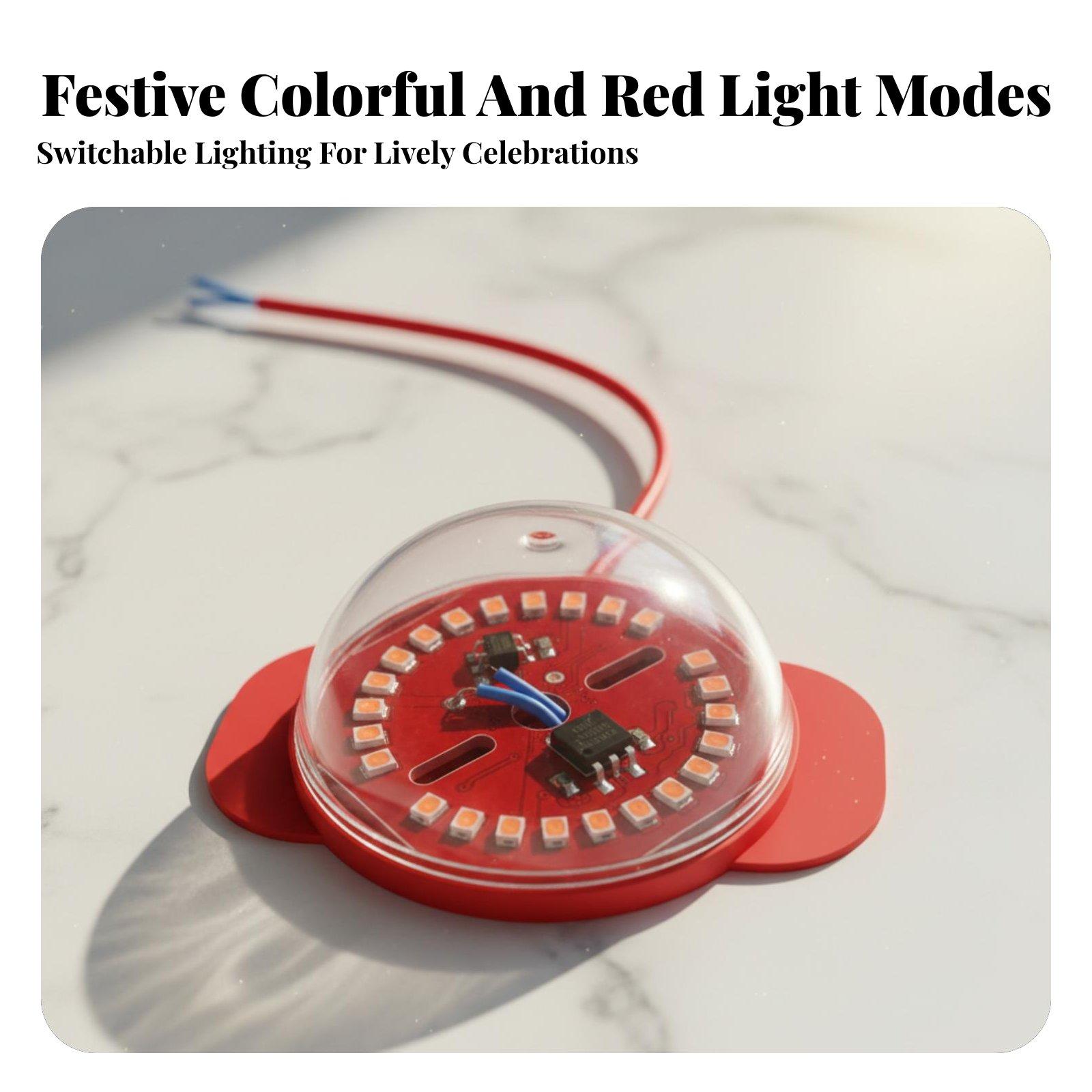 Rotating Light Fixture High La - Outdoor Lighting Led Fixtures recension och pris
