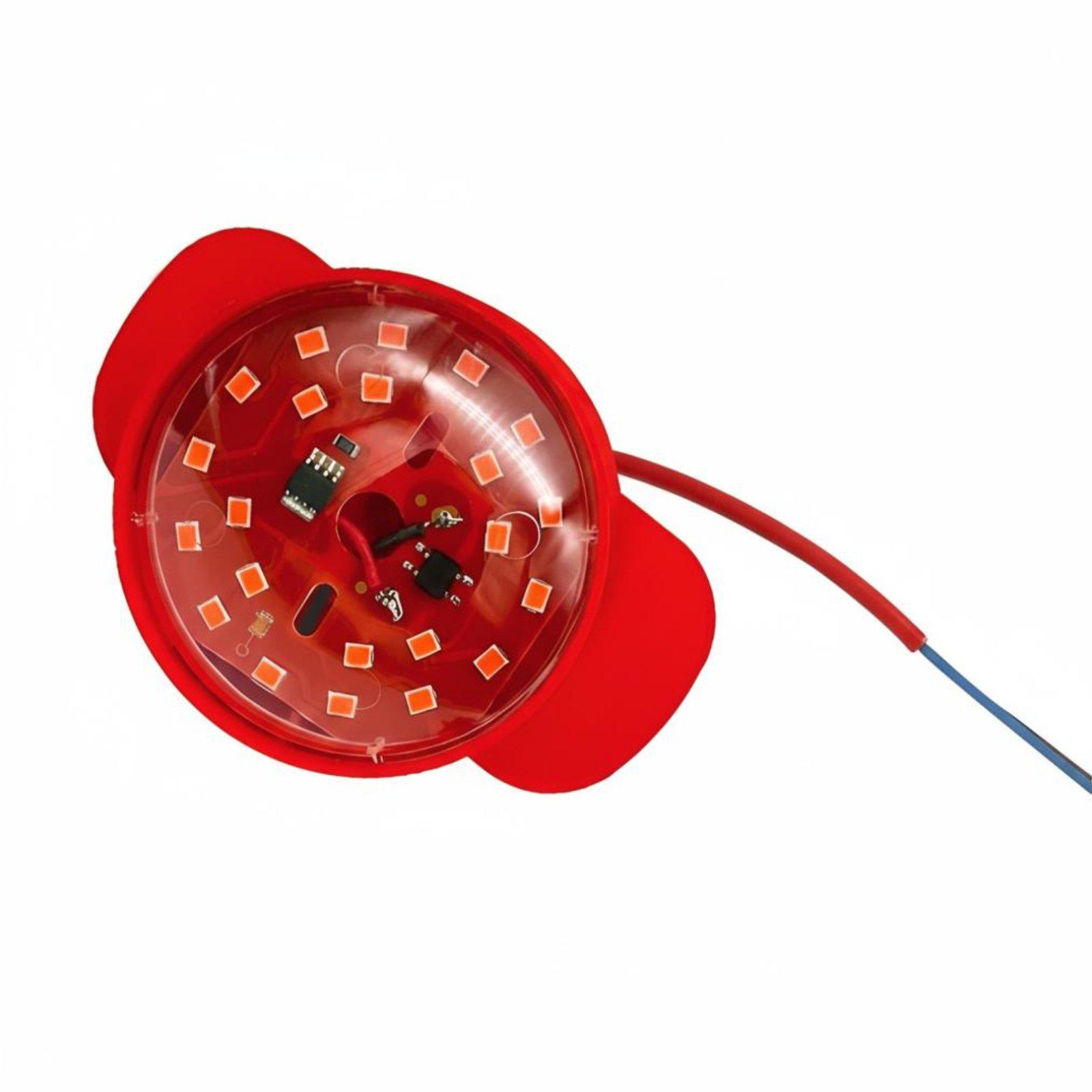 Rotating Light Fixture High La - Outdoor Lighting Led Fixtures recension och pris