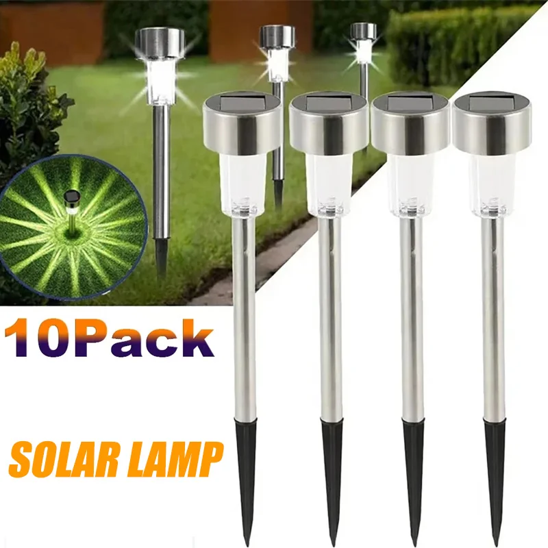 Solar Outdoor Lights Garden La - Outdoor Lighting Company recension och pris