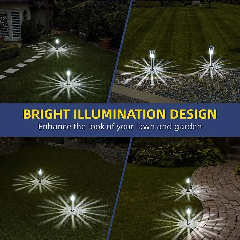 Solar Outdoor Lights Garden La - Outdoor Lighting Company recension och pris