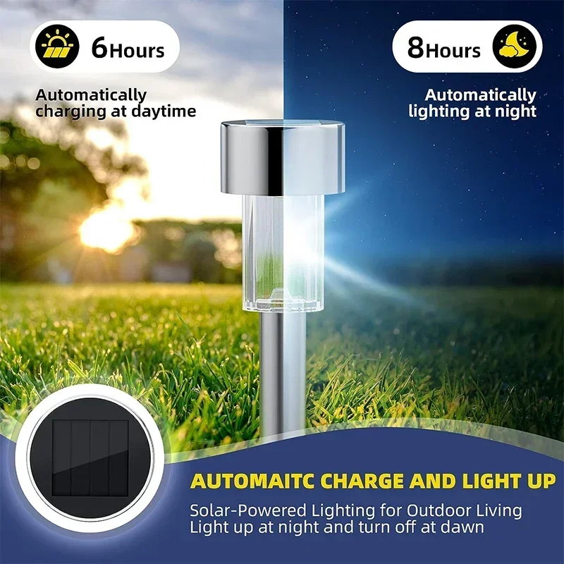 Solar Outdoor Lights Garden La - Outdoor Lighting Company recension och pris