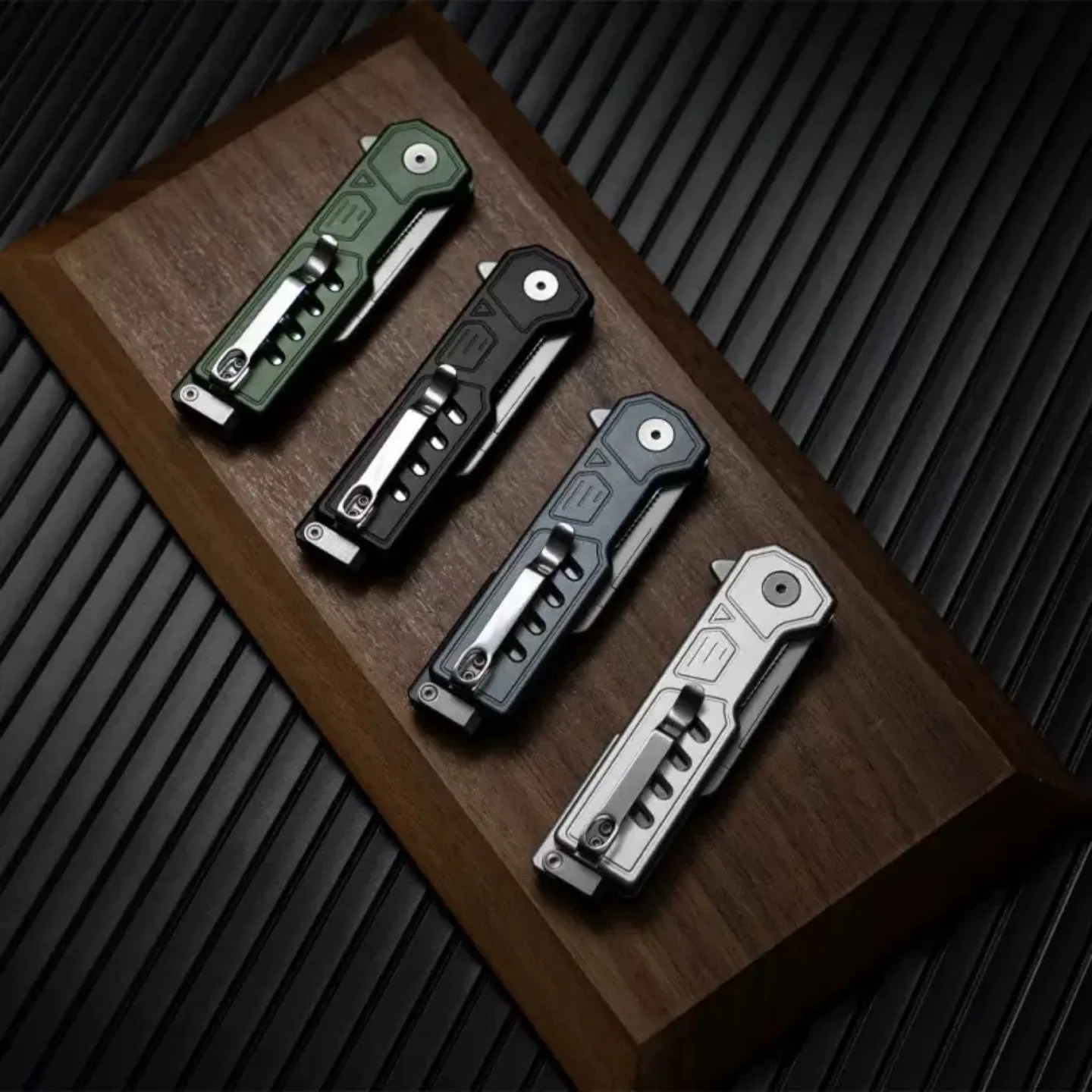 NEW Aluminum Alloy Mini EDC Bo - Outdoor Lighting Expressions recension och pris