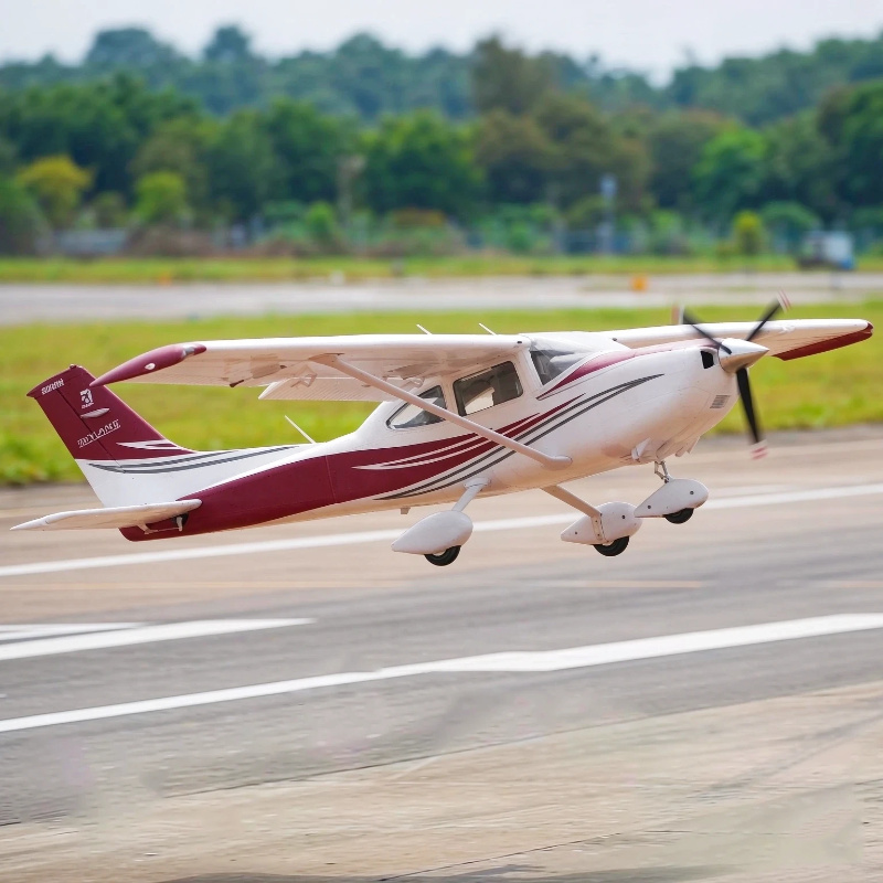 Hot FMS 1500mm Cessna 182 Simu - Outdoor Lighting Electrical Box recension och pris