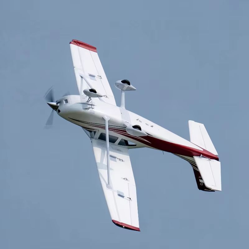 Hot FMS 1500mm Cessna 182 Simu - Outdoor Lighting Electrical Box recension och pris