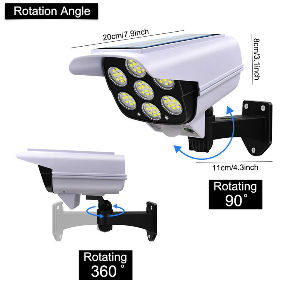 Outdoor Solar Light Motion Sen - Outdoor Lighting With Motion Sensor recension och pris