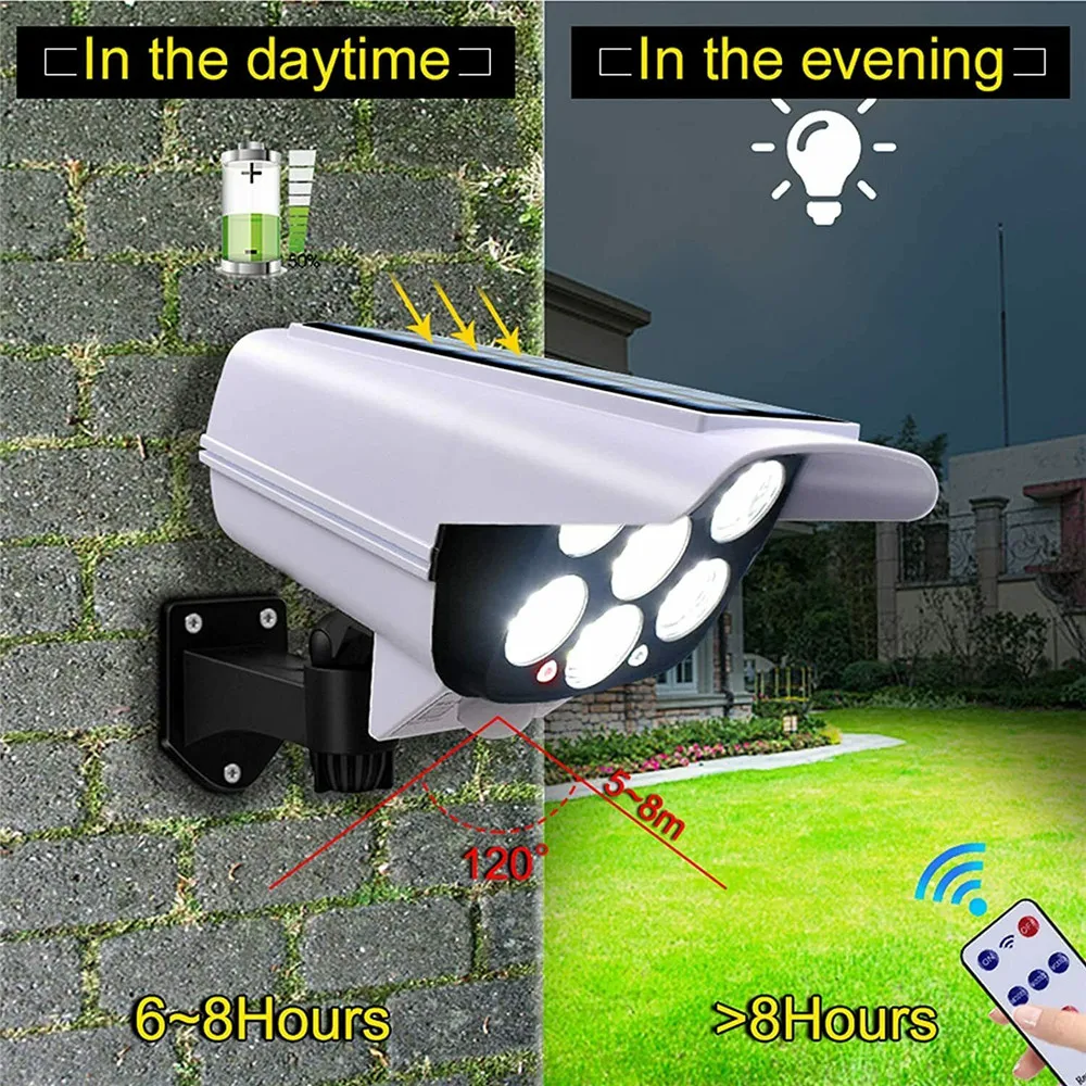 Outdoor Solar Light Motion Sen - Outdoor Lighting With Motion Sensor recension och pris