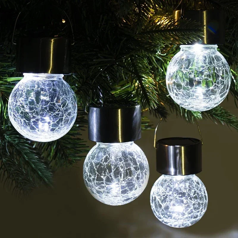 1/3/5PCS Solar Powered Outdoor - Outdoor Lighting Company recension och pris
