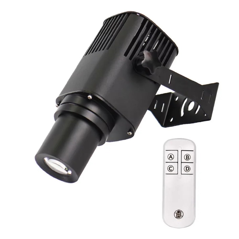 Full Color 100W HD IP67 Waterp - Outdoor Lighting Logo recension och pris