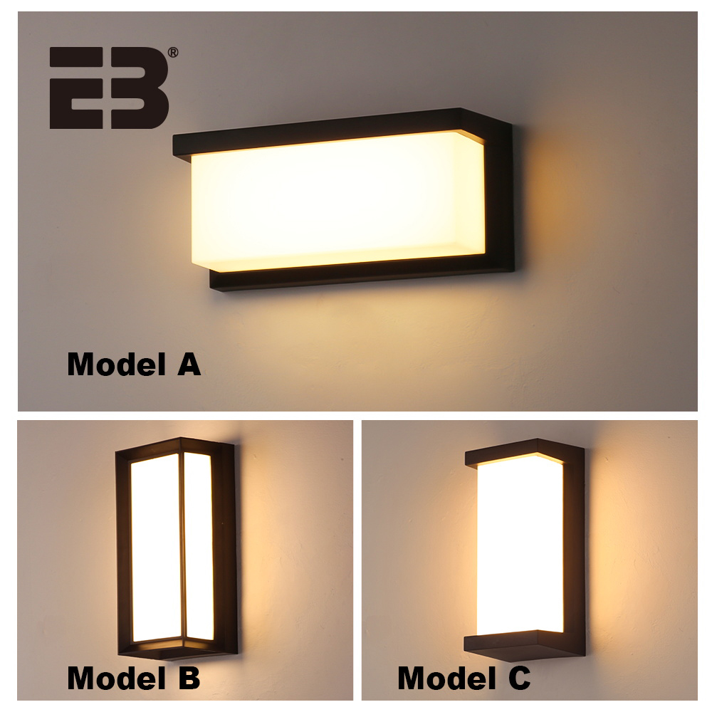 Energy-Saving 24W Outdoor Wall - Outdoor Lighting Hardwired recension och pris