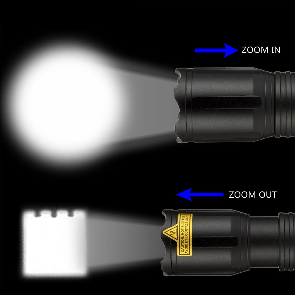 Zoom 4-Colour Light LED Flashl - Outdoor Lighting In Photography recension och pris
